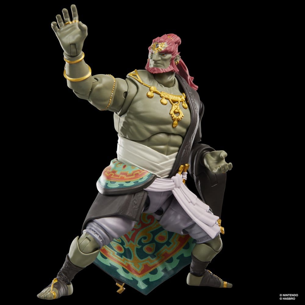 The Legend of Zelda: Tears of the Kingdom Heroes of Hyrule Figura Ganondorf 19 cm
