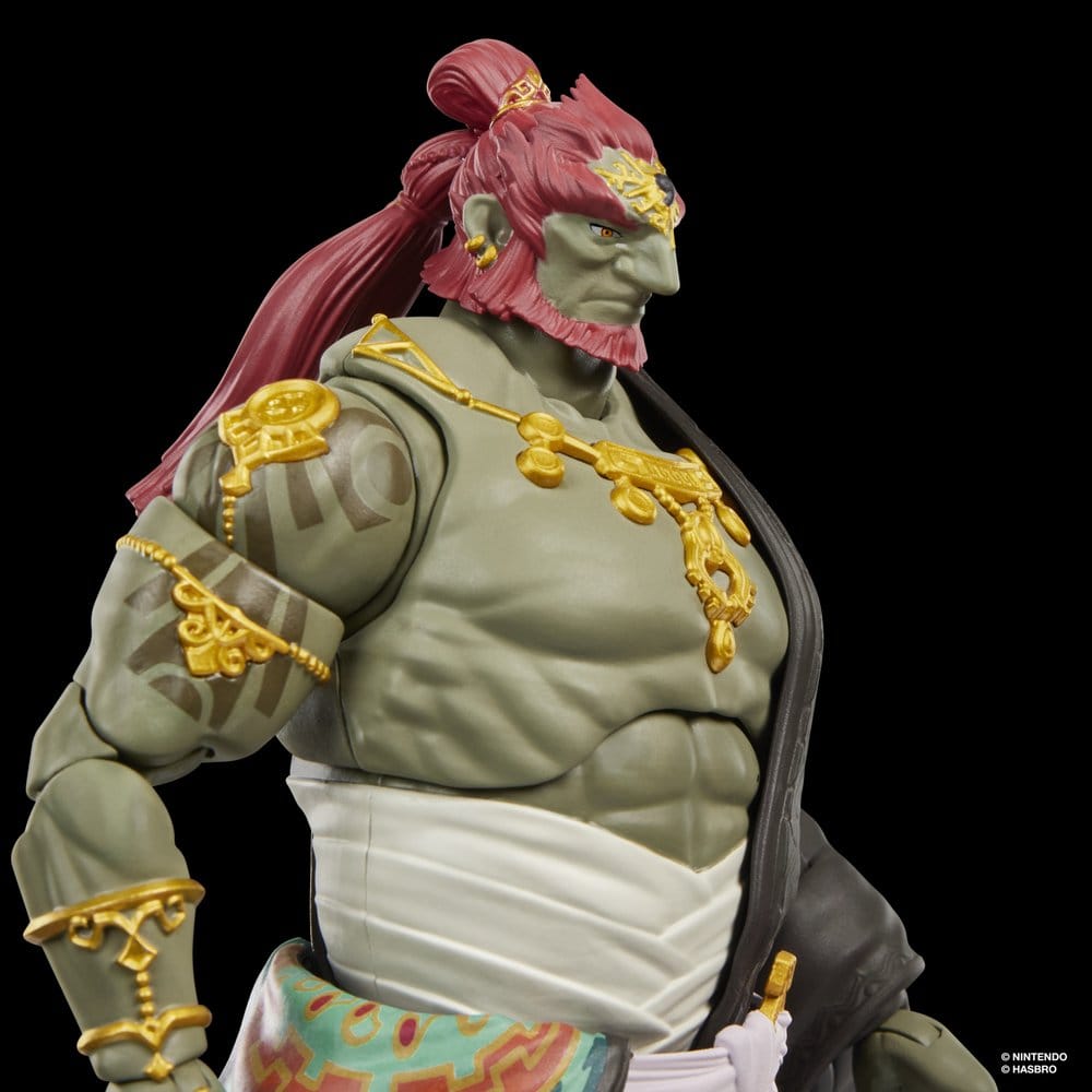 The Legend of Zelda: Tears of the Kingdom Heroes of Hyrule Figura Ganondorf 19 cm