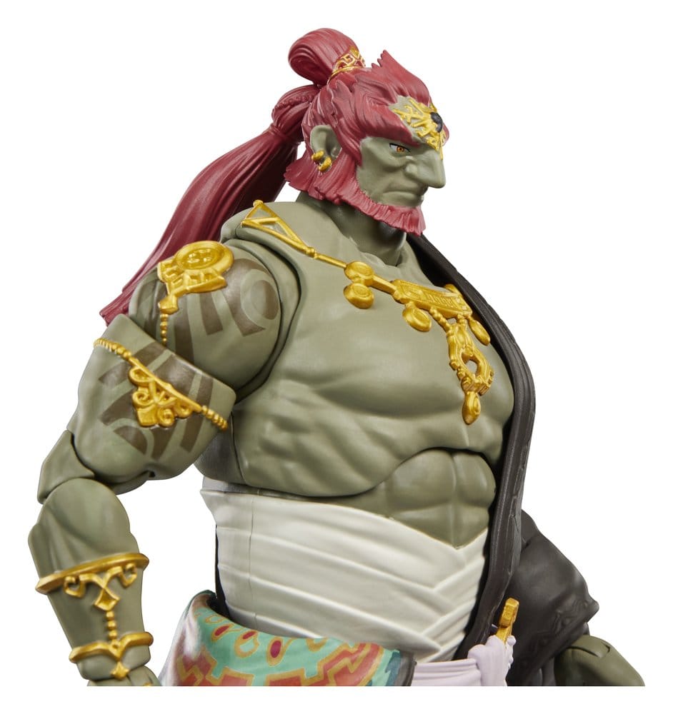 The Legend of Zelda: Tears of the Kingdom Heroes of Hyrule Figura Ganondorf 19 cm