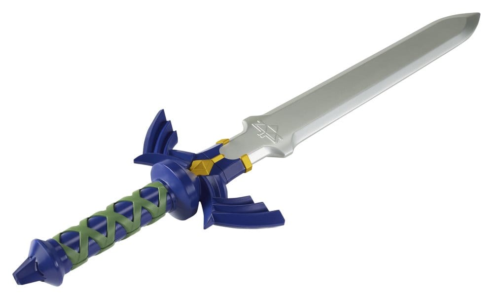 The Legend of Zelda: Tears of the Kingdom Espada Maestra electrónica 68 cm
