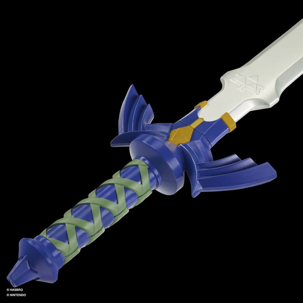 The Legend of Zelda: Tears of the Kingdom Espada Maestra electrónica 68 cm