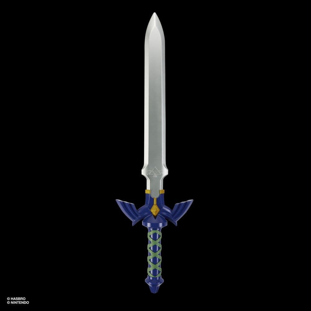 The Legend of Zelda: Tears of the Kingdom Espada Maestra electrónica 68 cm