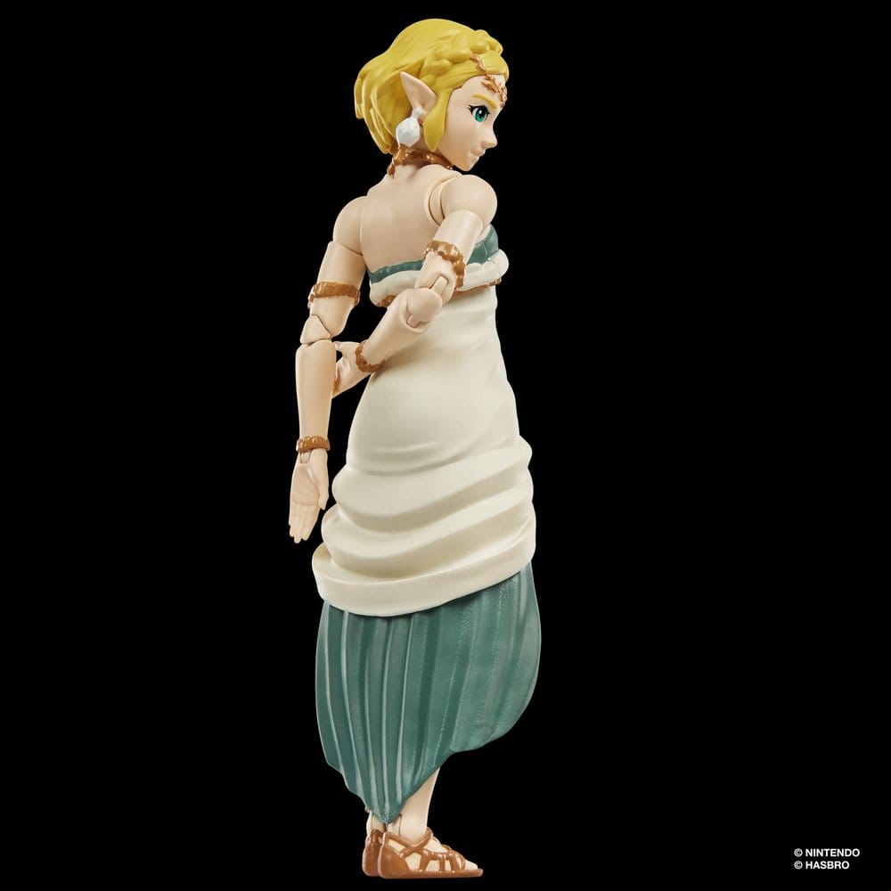 The Legend of Zelda: Tears of the Kingdom Heroes of Hyrule Figura Princess Zelda 15 cm