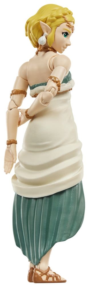 The Legend of Zelda: Tears of the Kingdom Heroes of Hyrule Figura Princess Zelda 15 cm