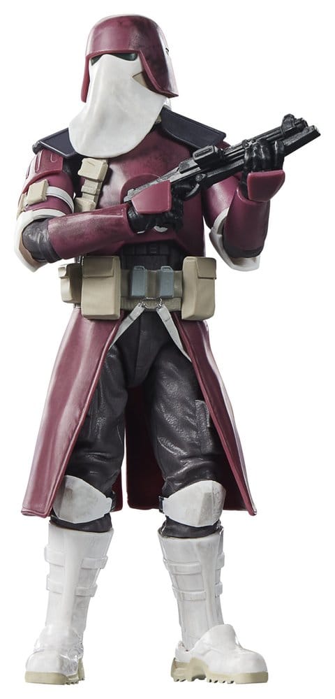 Star Wars Episode III Black Series Figura Galactic Marine 15 cm Frikytopia