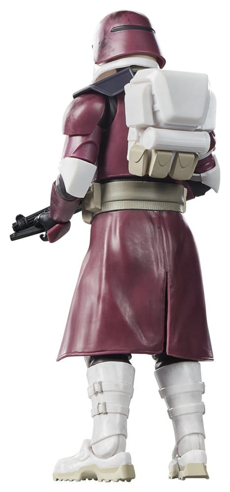 Star Wars Episode III Black Series Figura Galactic Marine 15 cm
