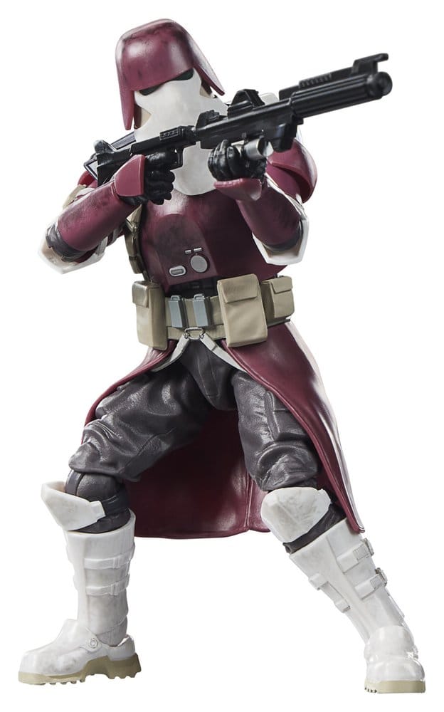 Star Wars Episode III Black Series Figura Galactic Marine 15 cm
