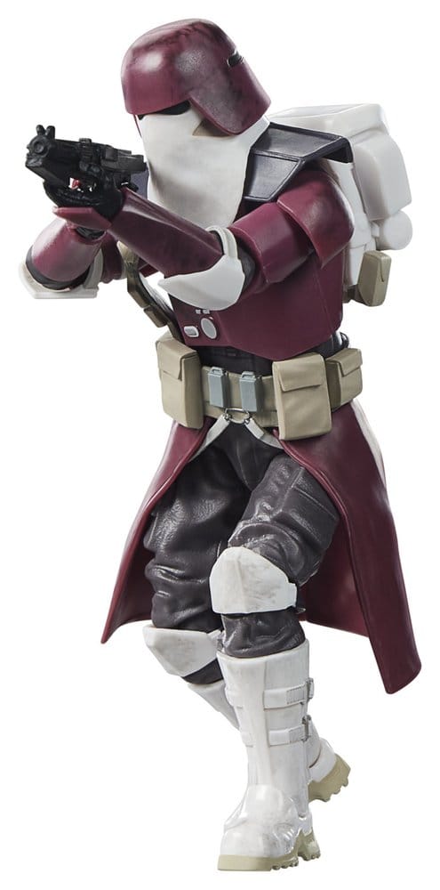 Star Wars Episode III Black Series Figura Galactic Marine 15 cm