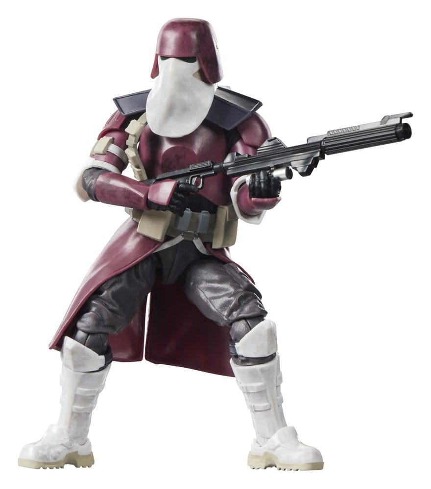 Star Wars Episode III Black Series Figura Galactic Marine 15 cm
