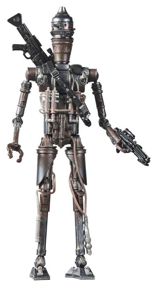 Star Wars Episode V Black Series Figura IG-88 15 cm