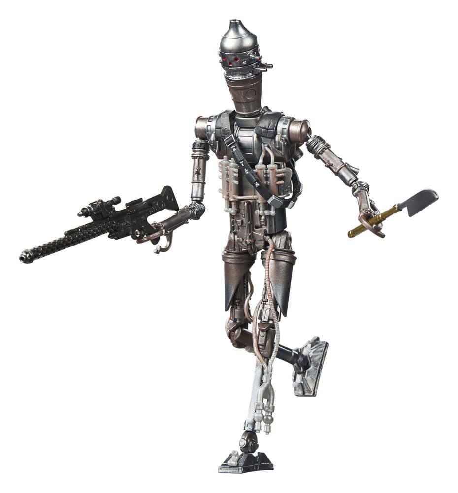 Star Wars Episode V Black Series Figura IG-88 15 cm