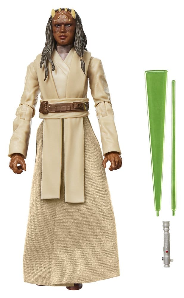 Star Wars Episode II Black Series Figura Agen Kolar 15 cm