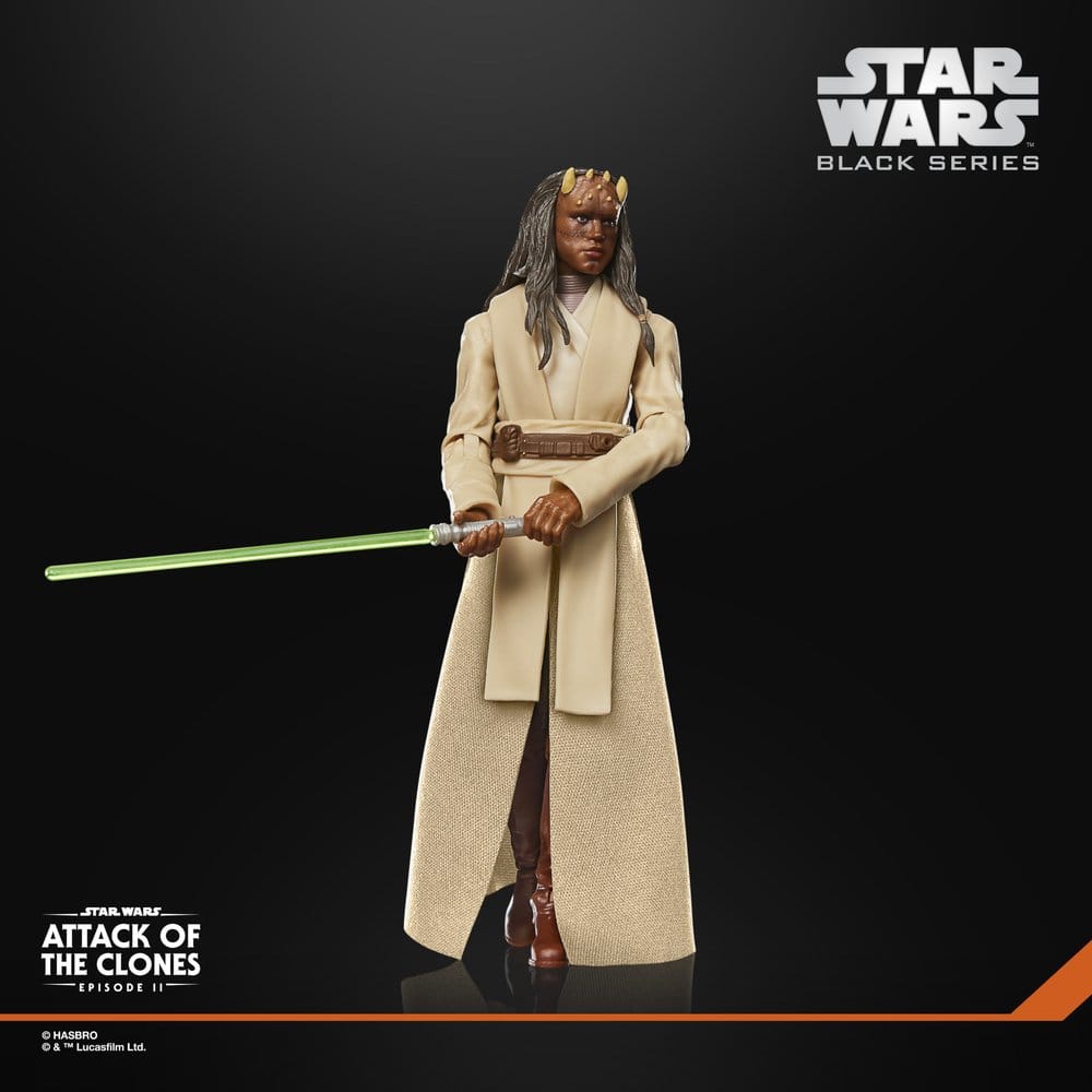 Star Wars Episode II Black Series Figura Agen Kolar 15 cm
