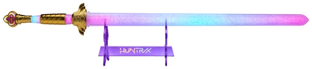 KPop Demon Hunters Espada electrónica premium Rumi Sain-Geom Frikytopia