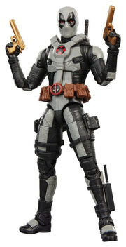 Deadpool & Wolverine Marvel Legends Figura Deadpool (Concept Art) 15 cm