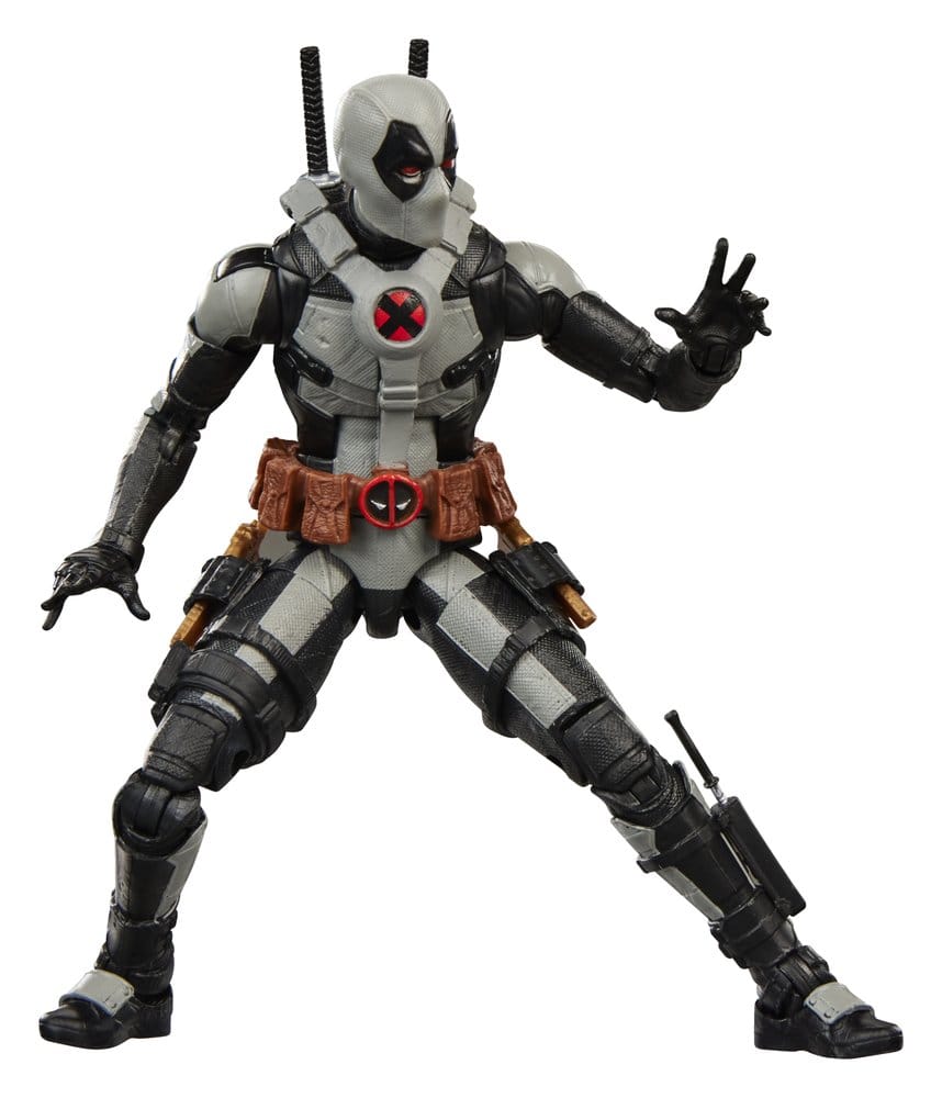 Deadpool & Wolverine Marvel Legends Figura Deadpool (Concept Art) 15 cm