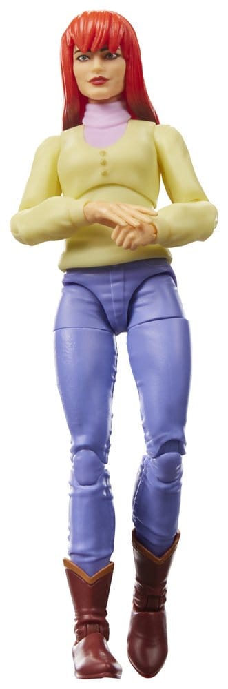 Spider-Man Marvel Legends Figura Mary Jane Watson 15 cm