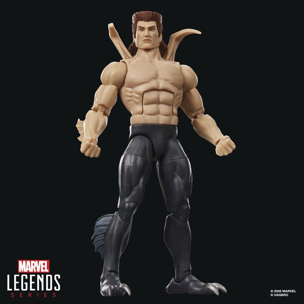 Spider-Man Marvel Legends Figura Marvel's Smythe 15 cm