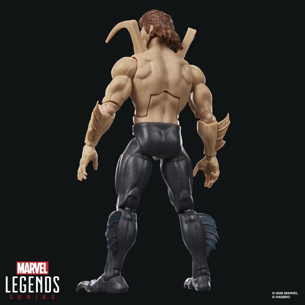 Spider-Man Marvel Legends Figura Marvel's Smythe 15 cm