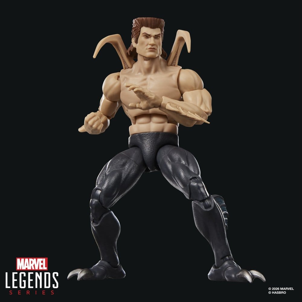 Spider-Man Marvel Legends Figura Marvel's Smythe 15 cm