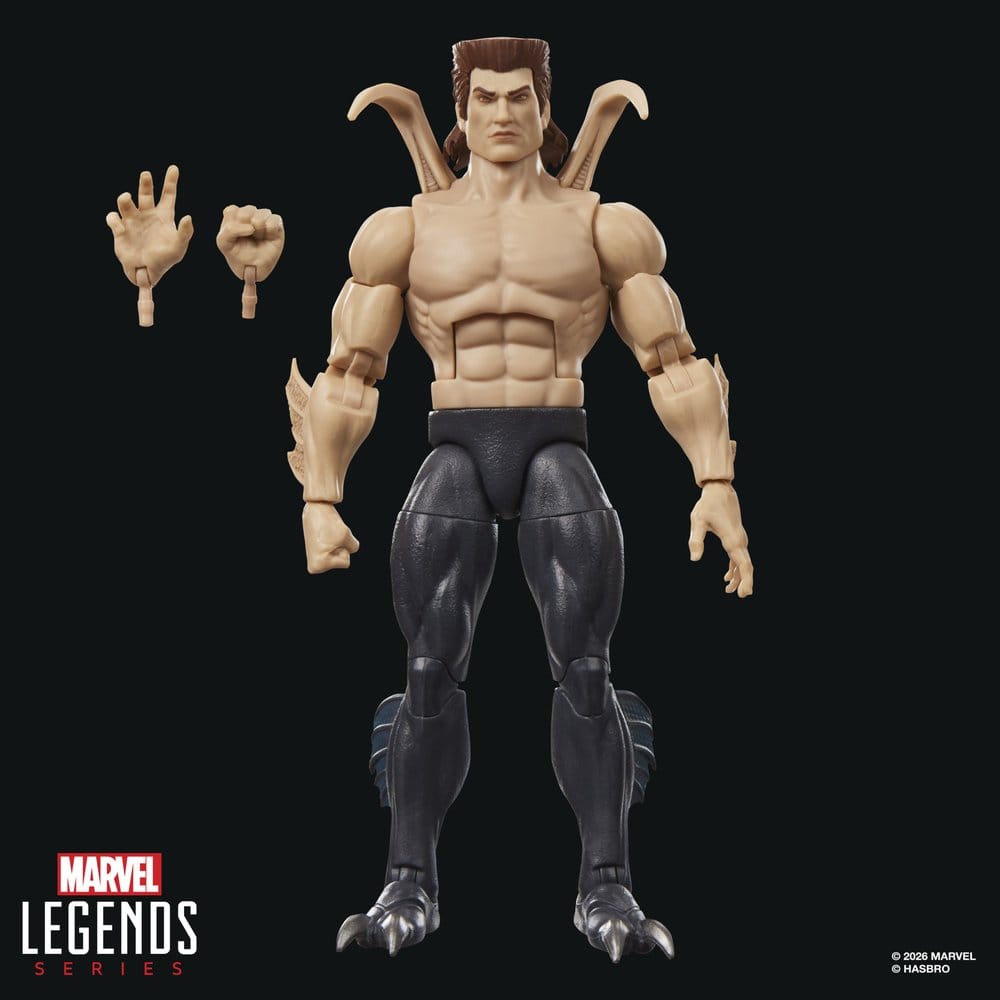 Spider-Man Marvel Legends Figura Marvel's Smythe 15 cm
