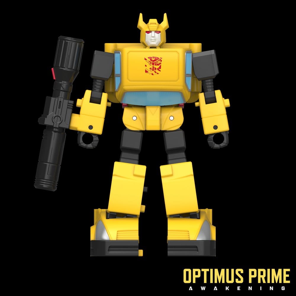 Optimus Prime: Awakening Studio Series Deluxe Class Figura Bumblebee 11 cm