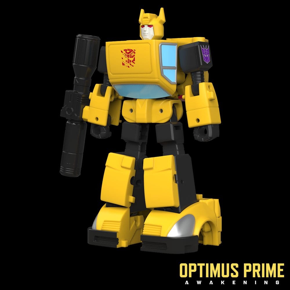 Optimus Prime: Awakening Studio Series Deluxe Class Figura Bumblebee 11 cm
