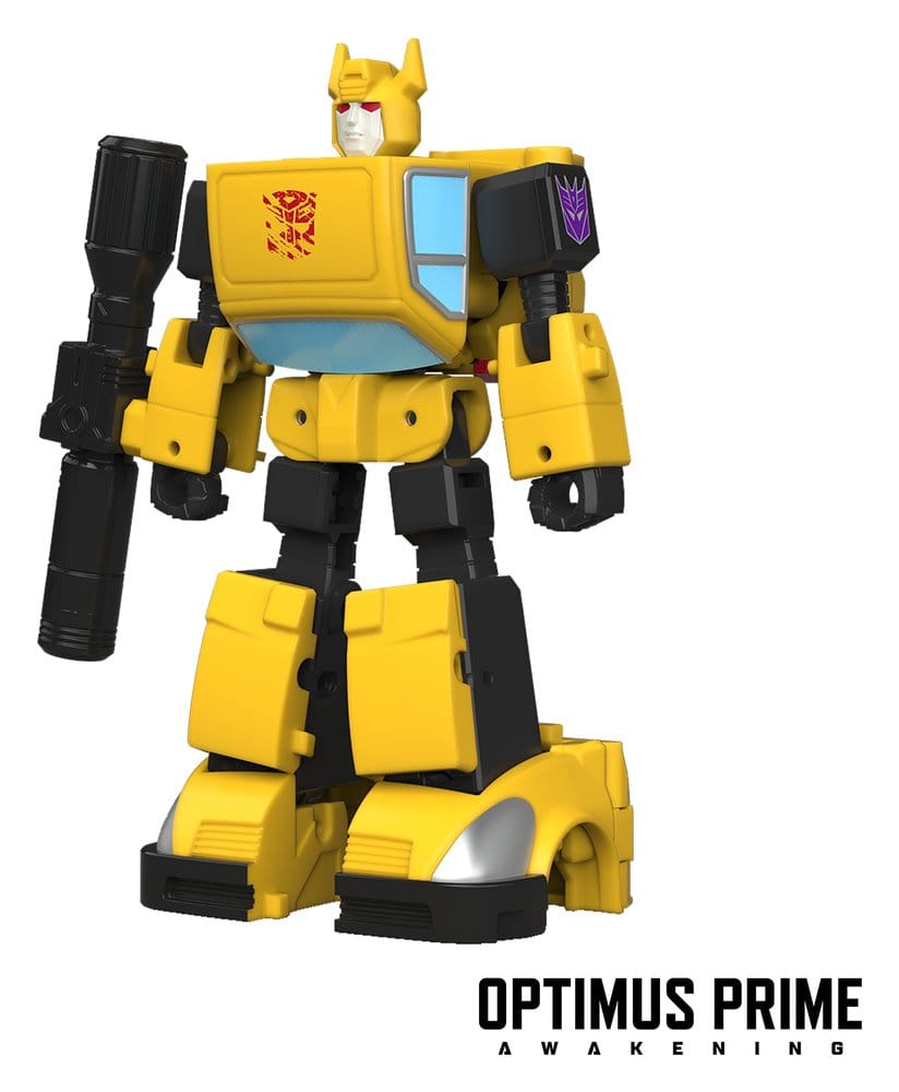 Optimus Prime: Awakening Studio Series Deluxe Class Figura Bumblebee 11 cm