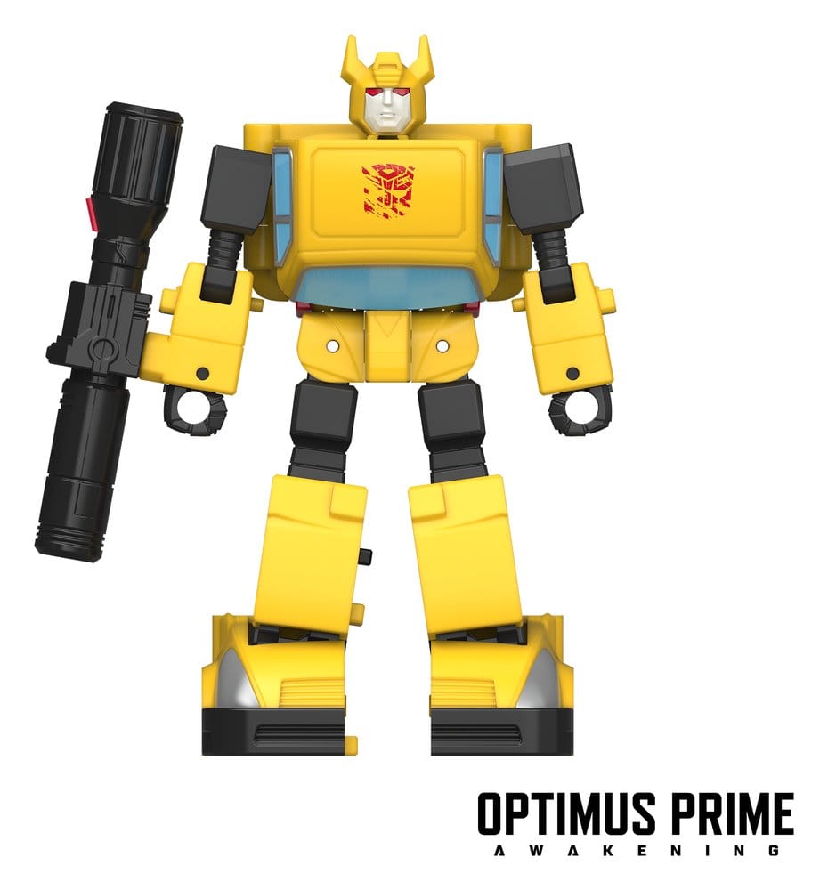 Optimus Prime: Awakening Studio Series Deluxe Class Figura Bumblebee 11 cm