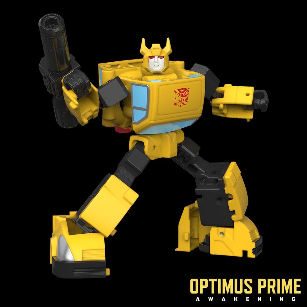 Optimus Prime: Awakening Studio Series Deluxe Class Figura Bumblebee 11 cm