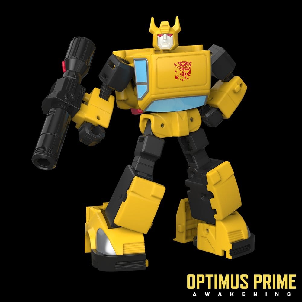 Optimus Prime: Awakening Studio Series Deluxe Class Figura Bumblebee 11 cm