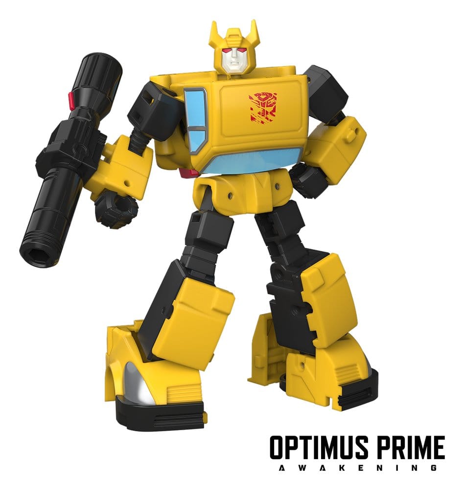 Optimus Prime: Awakening Studio Series Deluxe Class Figura Bumblebee 11 cm