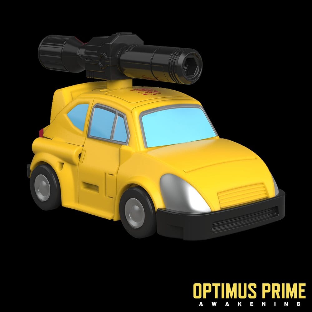 Optimus Prime: Awakening Studio Series Deluxe Class Figura Bumblebee 11 cm