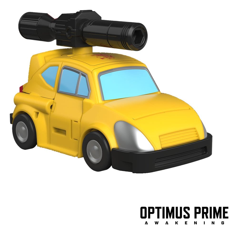 Optimus Prime: Awakening Studio Series Deluxe Class Figura Bumblebee 11 cm