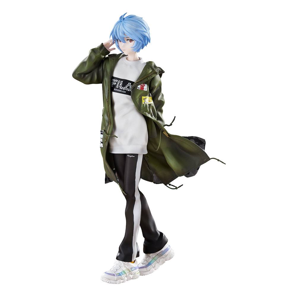 Neon Genesis Evangelion Estatua PVC 1/7 Rei Ayanami Ver. Radio Eva Part 2 25 cm Frikytopia