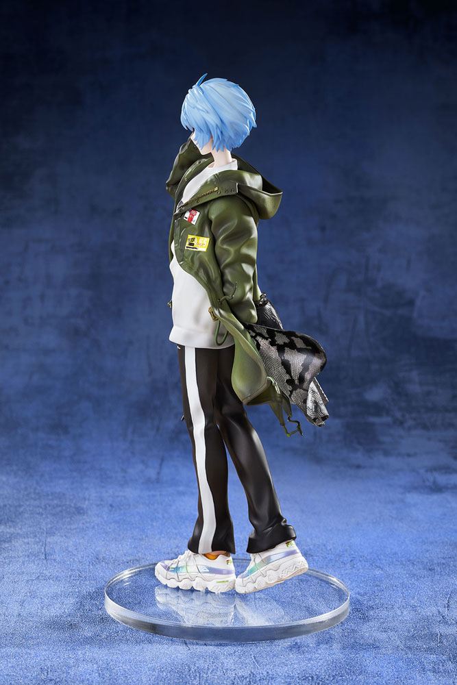 Neon Genesis Evangelion Estatua PVC 1/7 Rei Ayanami Ver. Radio Eva Part 2 25 cm