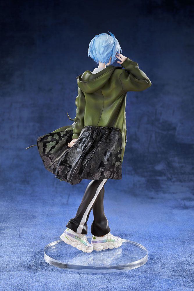 Neon Genesis Evangelion Estatua PVC 1/7 Rei Ayanami Ver. Radio Eva Part 2 25 cm