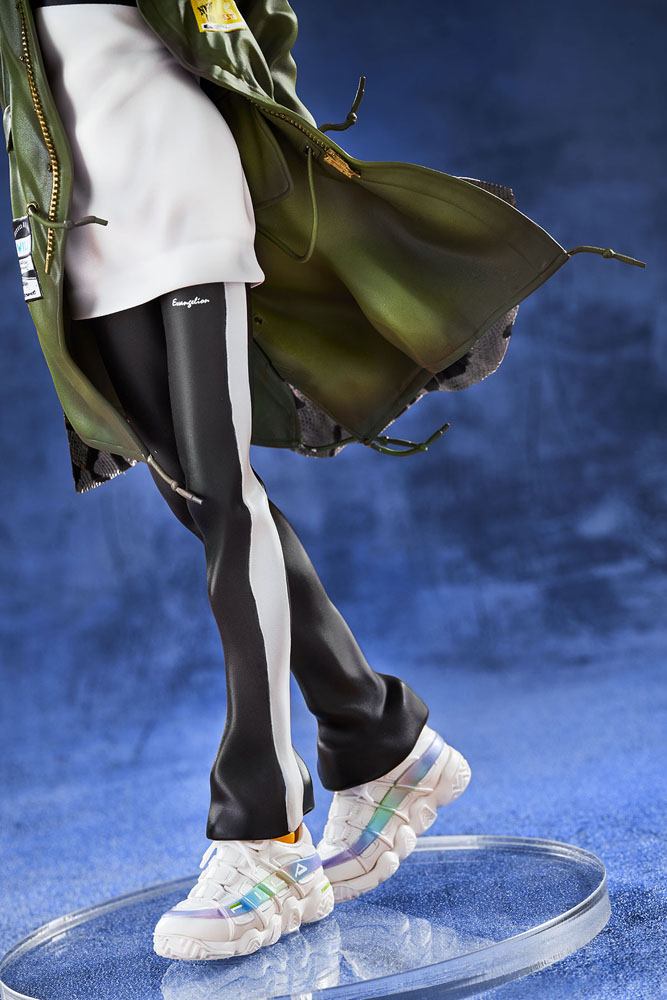 Neon Genesis Evangelion Estatua PVC 1/7 Rei Ayanami Ver. Radio Eva Part 2 25 cm