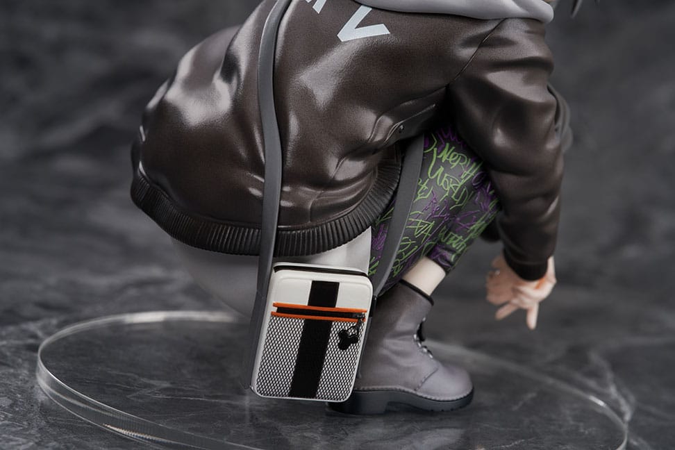 Neon Genesis Evangelion Estatua PVC 1/7 Shikinami Asuka Langley Ver. Part 3 Radio Eva Original Color 12 cm