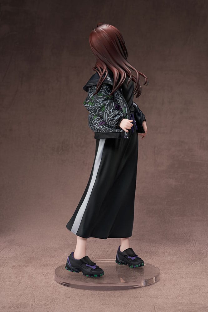 Neon Genesis Evangelion Estatua PVC 1/7 Makinami Mari Illustrious Ver. Radio Eva Part 3 26 cm