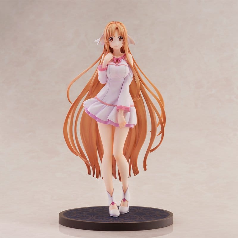 Sword Art Online Alicization War of Underworld Estatua PVC 1/6 Asuna Loungewear Ver. 27 cm