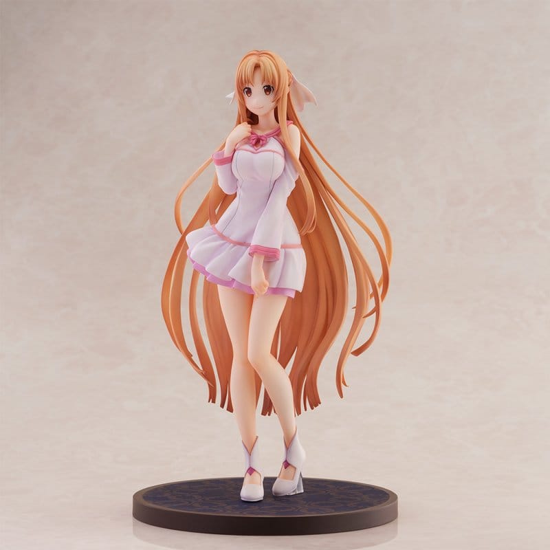 Sword Art Online Alicization War of Underworld Estatua PVC 1/6 Asuna Loungewear Ver. 27 cm