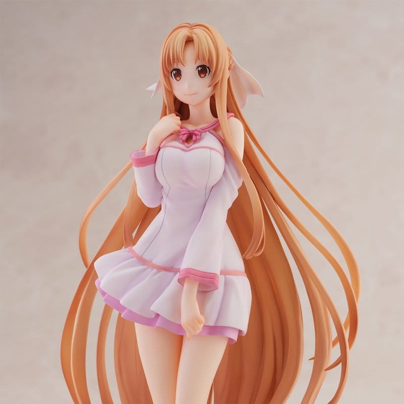 Sword Art Online Alicization War of Underworld Estatua PVC 1/6 Asuna Loungewear Ver. 27 cm