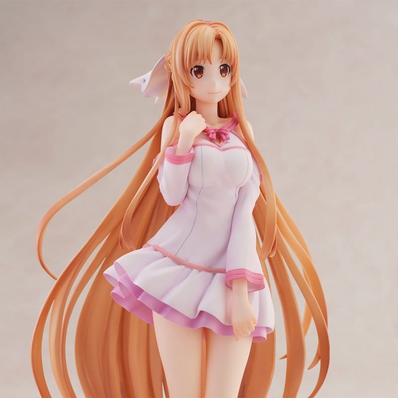 Sword Art Online Alicization War of Underworld Estatua PVC 1/6 Asuna Loungewear Ver. 27 cm