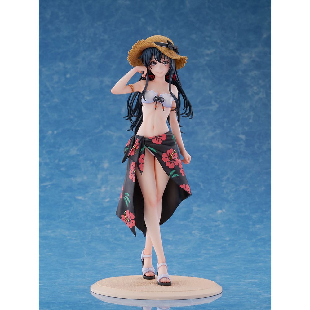 My Teen Romantic Comedy SNAFU Too Estatua 1/6 Yukino Yukinoshita Swimsuit Ver. 26 cm