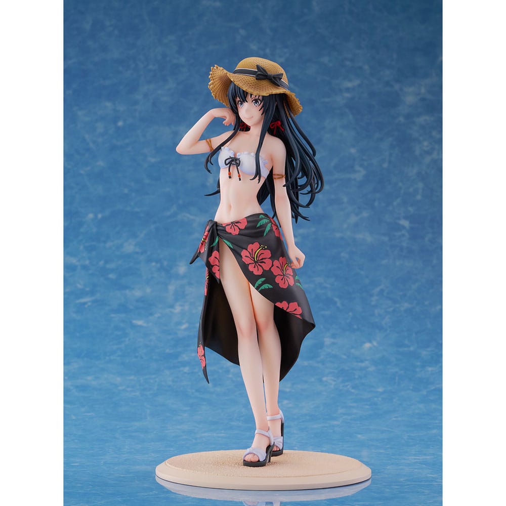 My Teen Romantic Comedy SNAFU Too Estatua 1/6 Yukino Yukinoshita Swimsuit Ver. 26 cm