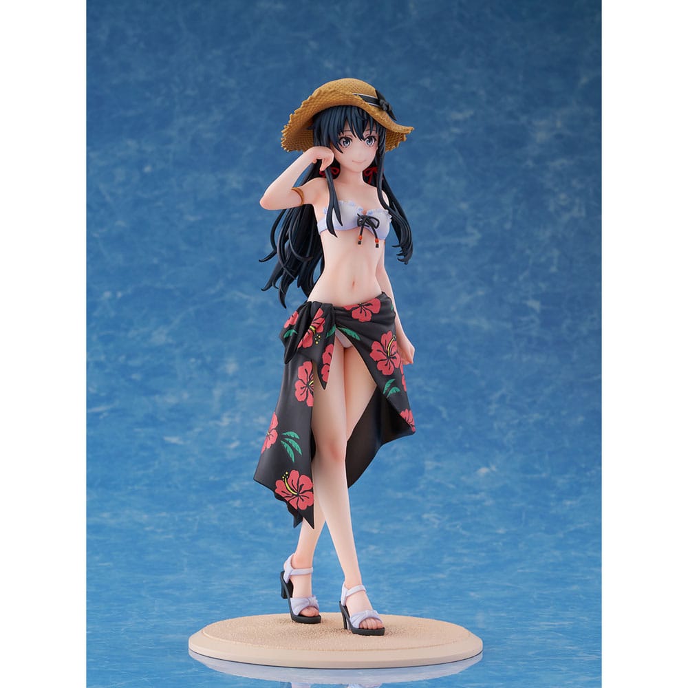 My Teen Romantic Comedy SNAFU Too Estatua 1/6 Yukino Yukinoshita Swimsuit Ver. 26 cm