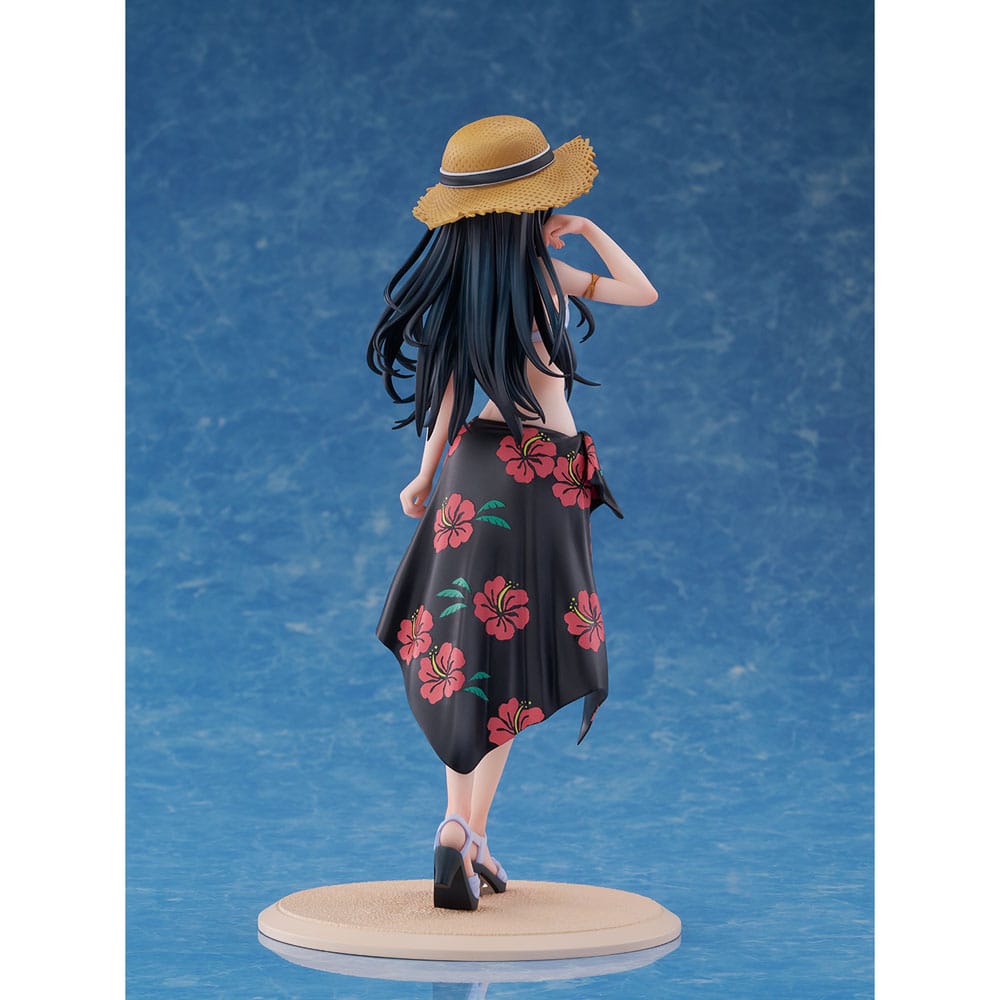 My Teen Romantic Comedy SNAFU Too Estatua 1/6 Yukino Yukinoshita Swimsuit Ver. 26 cm