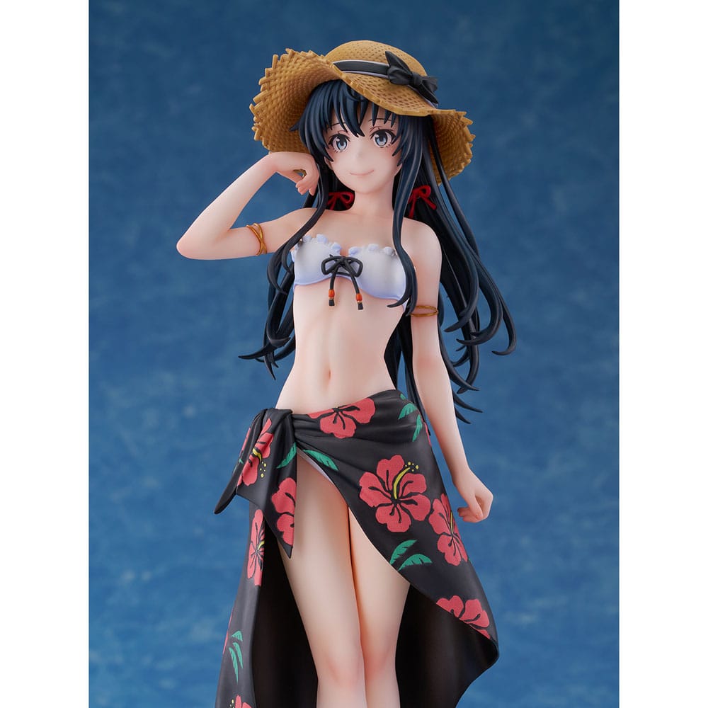 My Teen Romantic Comedy SNAFU Too Estatua 1/6 Yukino Yukinoshita Swimsuit Ver. 26 cm