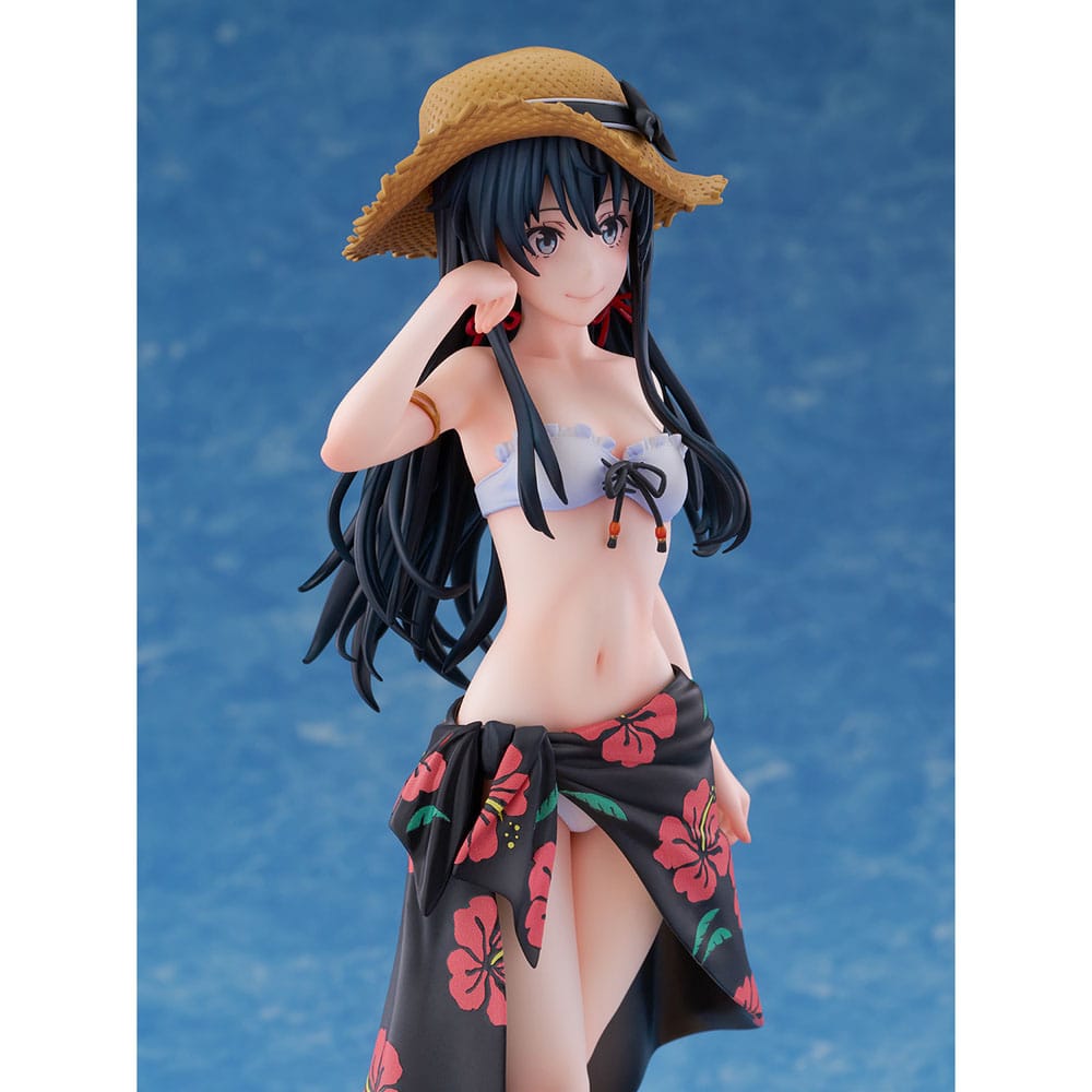 My Teen Romantic Comedy SNAFU Too Estatua 1/6 Yukino Yukinoshita Swimsuit Ver. 26 cm